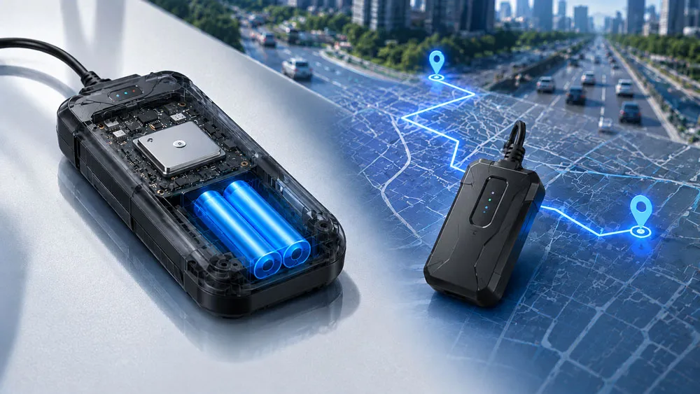 GPS Tracking Devices